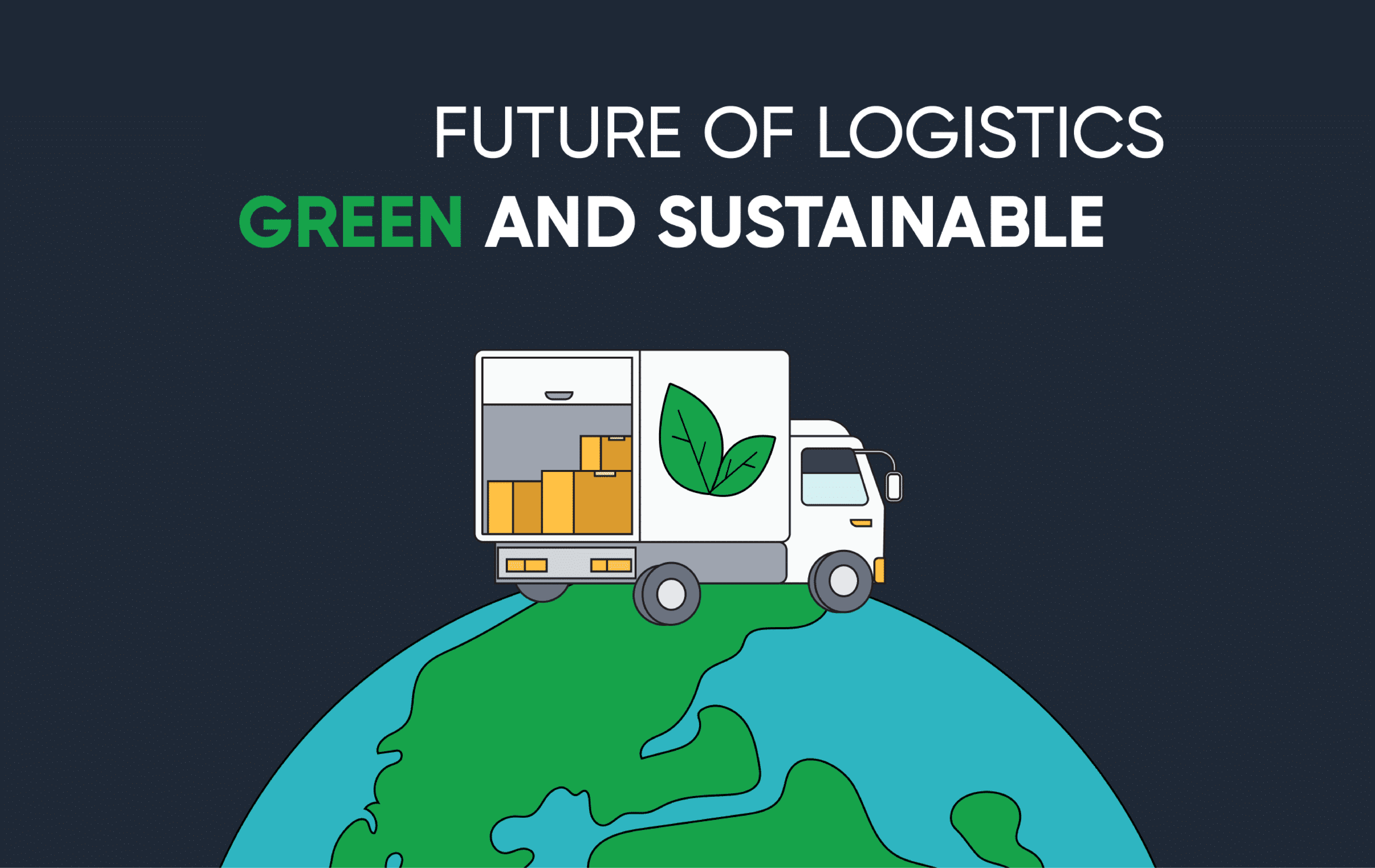Sustainable Logistics: How 3PLs Can Reduce Carbon Footprints