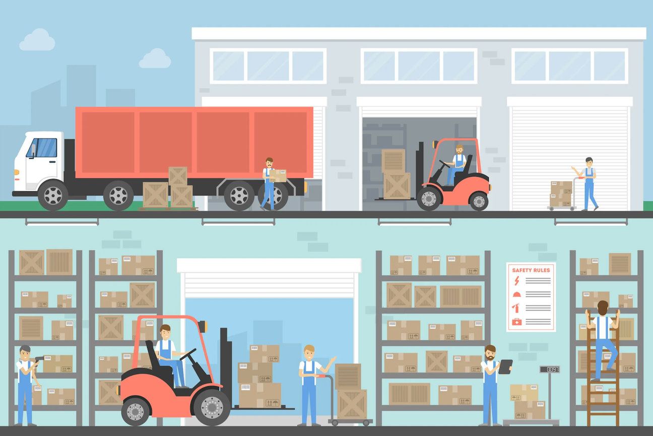 A Day in the Life of a 3PL Warehouse: Inside Third-Party Logistics Operations