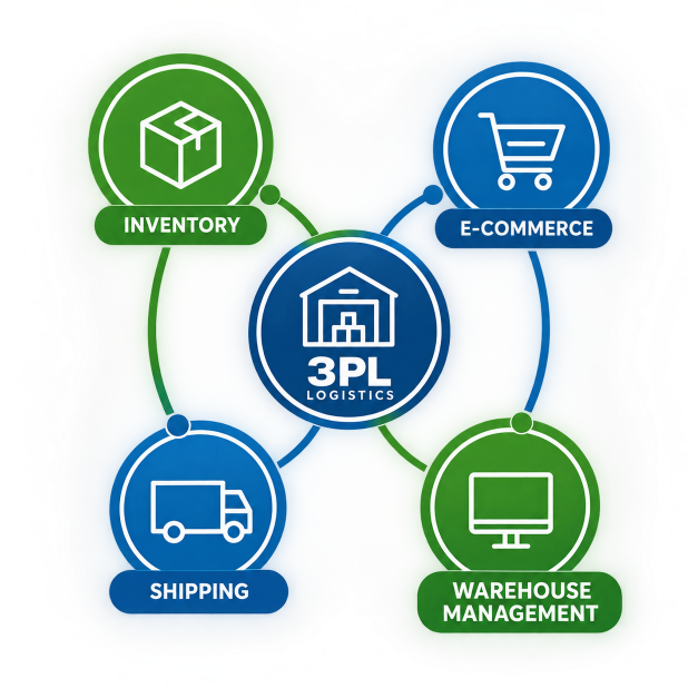 How 3PL System Integration Improves Supply Chain Operations